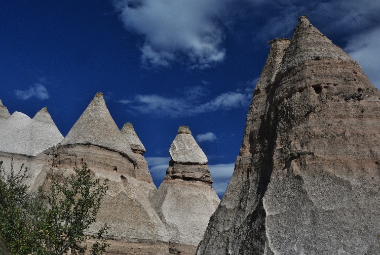 tent rocks slot